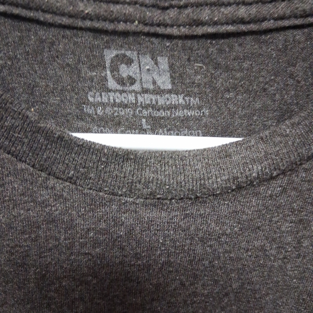Cartoon Network mens  t shirt